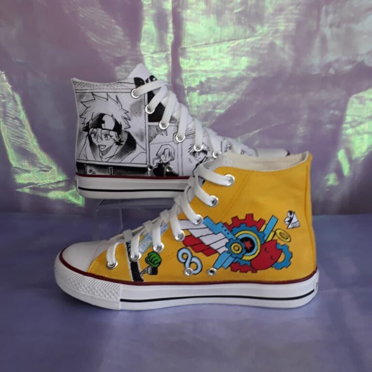 Zapatilla SK8 Infinity - Imagen 2