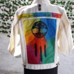 Chaqueta Todo Comienza con un Sueño