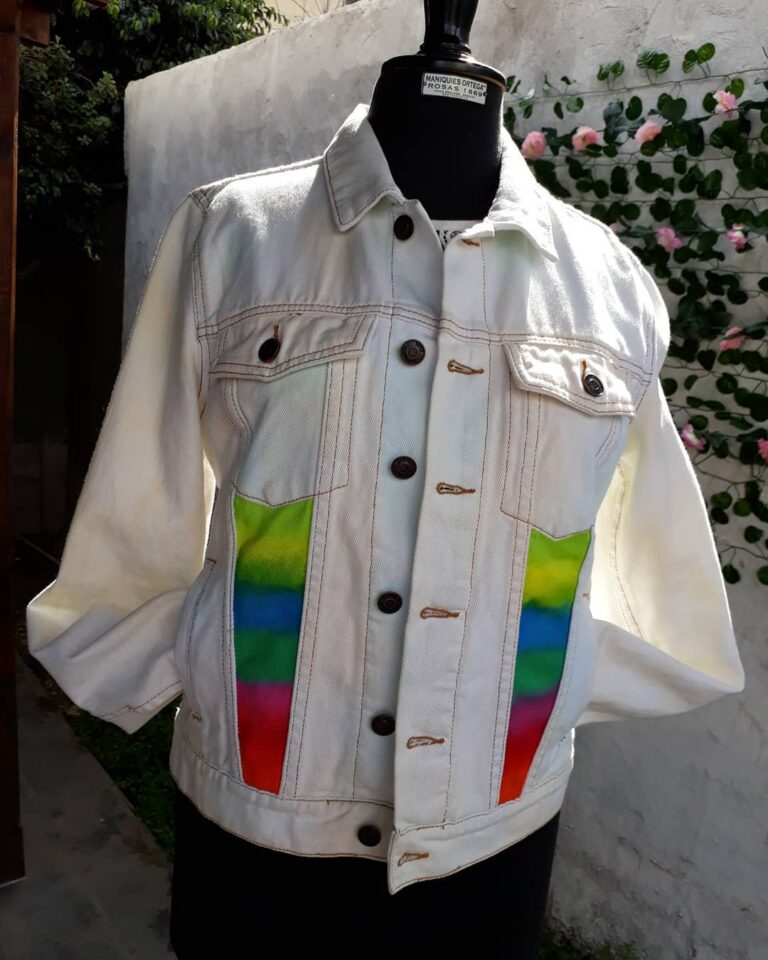 Chaqueta Todo Comienza con un Sueño - Imagen 4