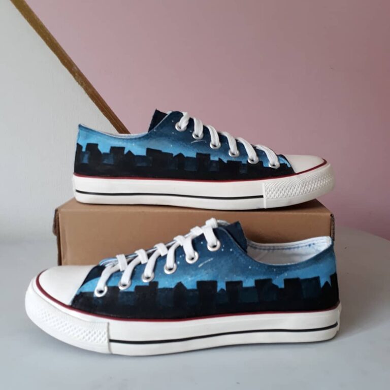 Zapatillas Ciudad de Noche - Imagen 4