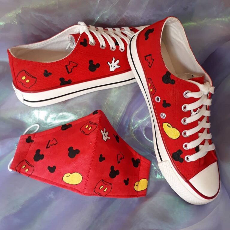 Zapatillas Mickey Mouse - Imagen 2