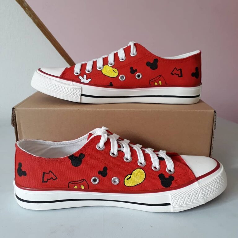 Zapatillas Mickey Mouse - Imagen 4