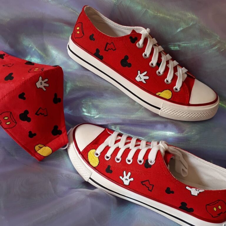 Zapatillas Mickey Mouse - Imagen 5