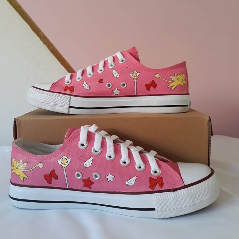 Zapatillas Card Captor Sakura - Imagen 3