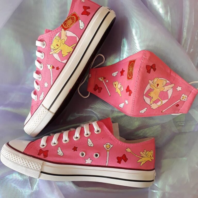 Zapatillas Card Captor Sakura - Imagen 4
