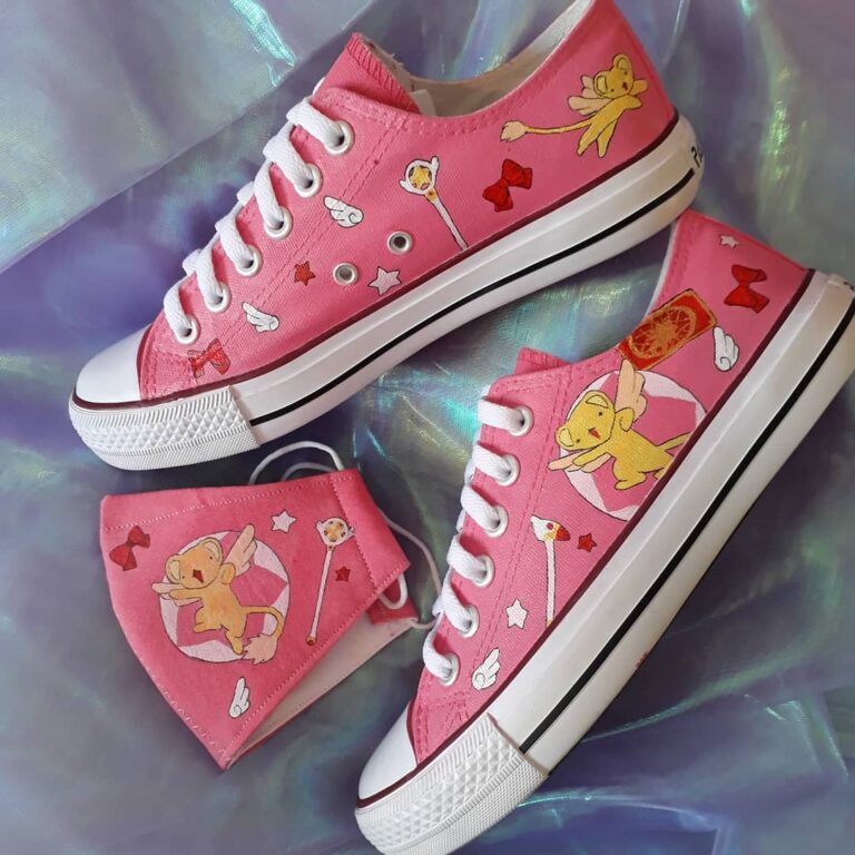 Zapatillas Card Captor Sakura - Imagen 5