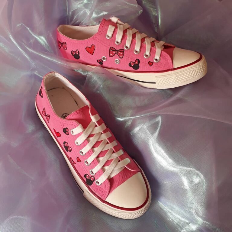 Zapatillas Minnie Mouse - Imagen 2