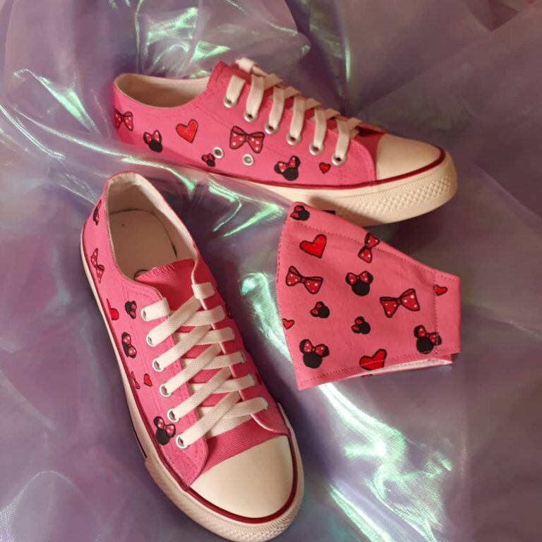 Zapatillas Minnie Mouse - Imagen 3