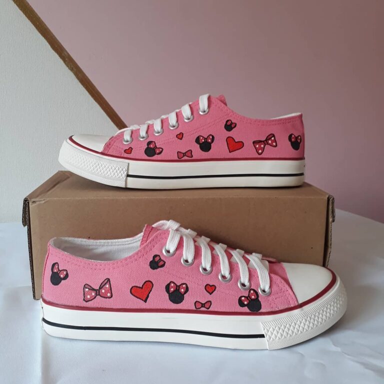 Zapatillas Minnie Mouse - Imagen 4