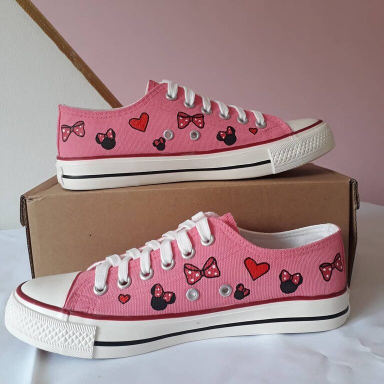 Zapatillas Minnie Mouse - Imagen 5