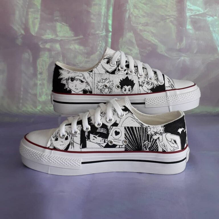 Zapatillas Killua Hunter x Hunter - Imagen 2
