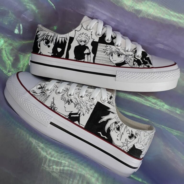 Zapatillas Killua Hunter x Hunter - Imagen 3