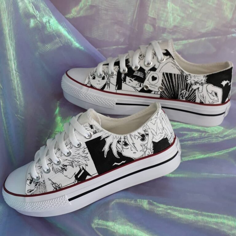 Zapatillas Killua Hunter x Hunter - Imagen 4