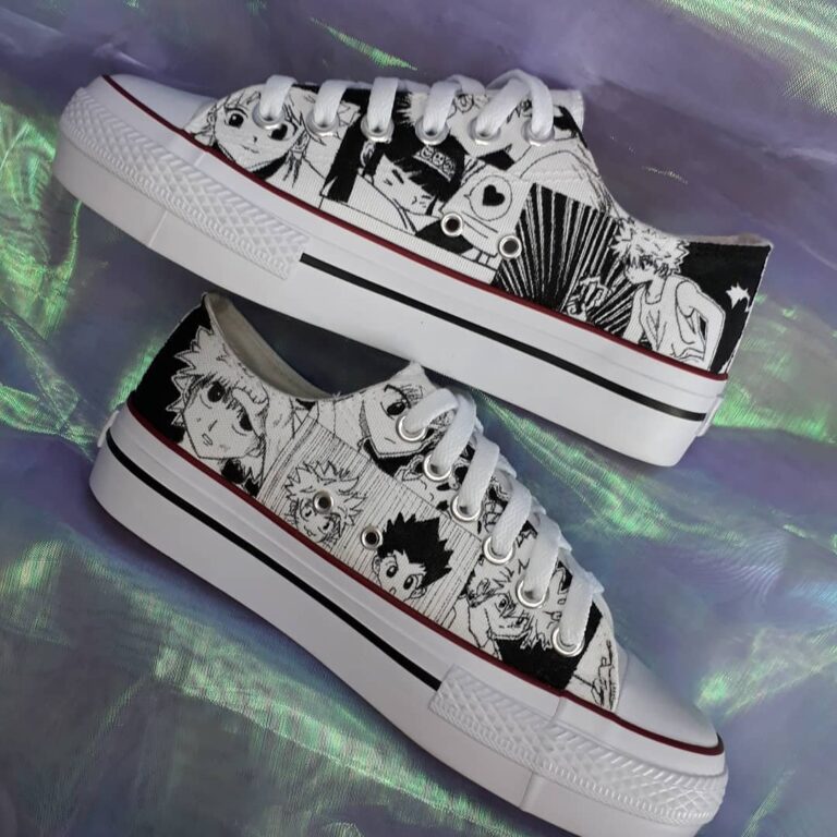 Zapatillas Killua Hunter x Hunter - Imagen 5