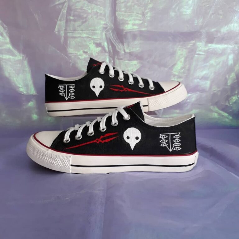 Zapatillas Nerv Evangelion - Imagen 2