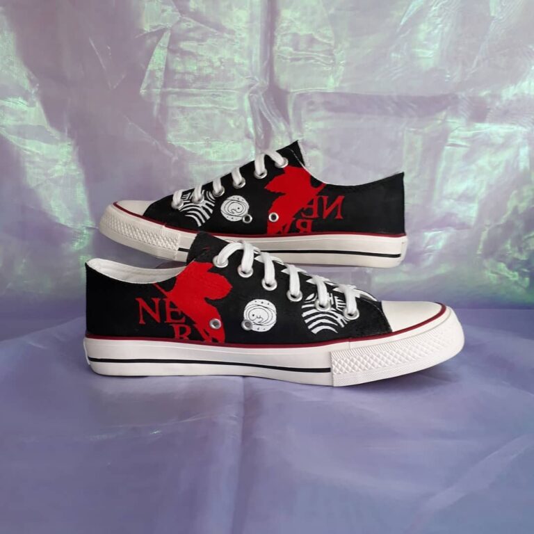 Zapatillas Nerv Evangelion - Imagen 3
