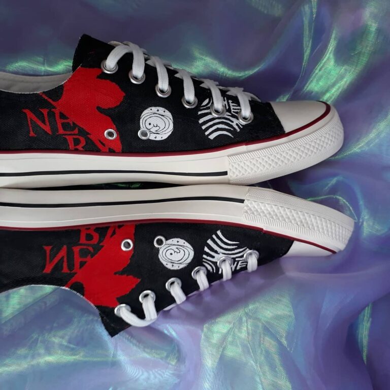 Zapatillas Nerv Evangelion - Imagen 4