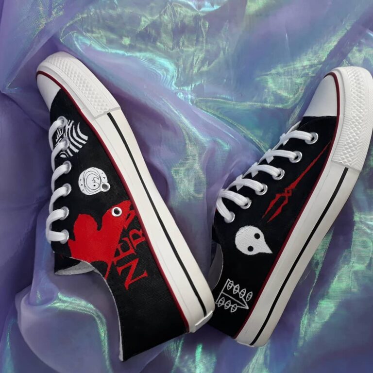 Zapatillas Nerv Evangelion - Imagen 5
