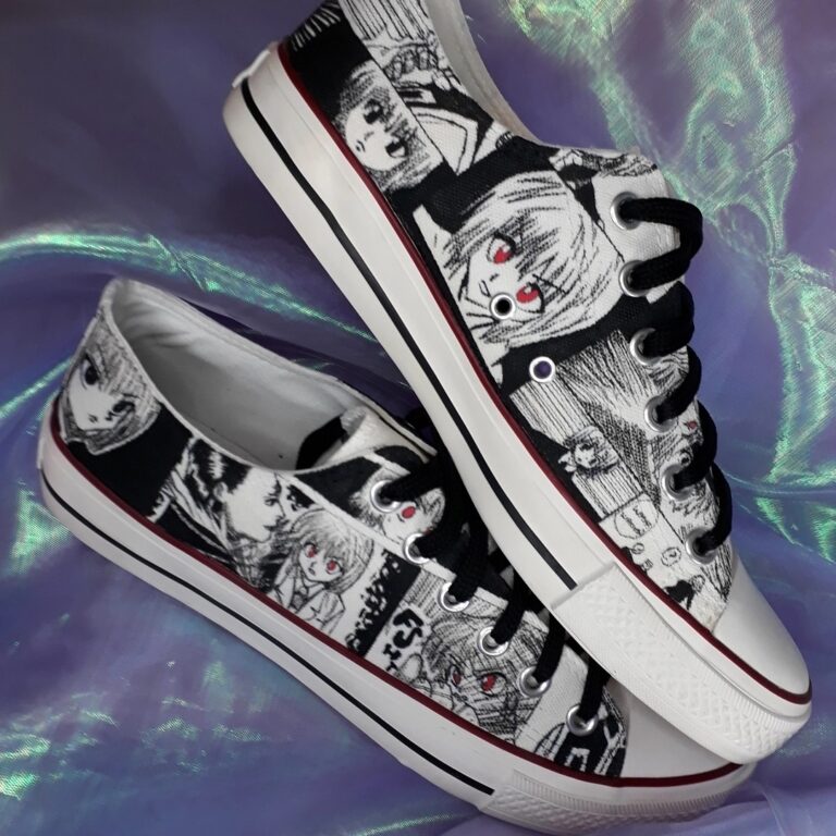 Zapatillas Kurapika Hunter x Hunter - Imagen 2