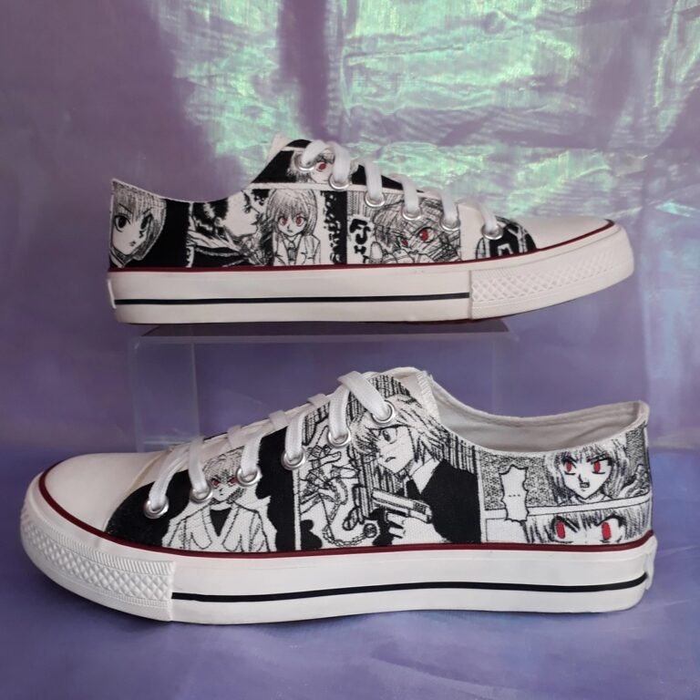 Zapatillas Kurapika Hunter x Hunter - Imagen 7