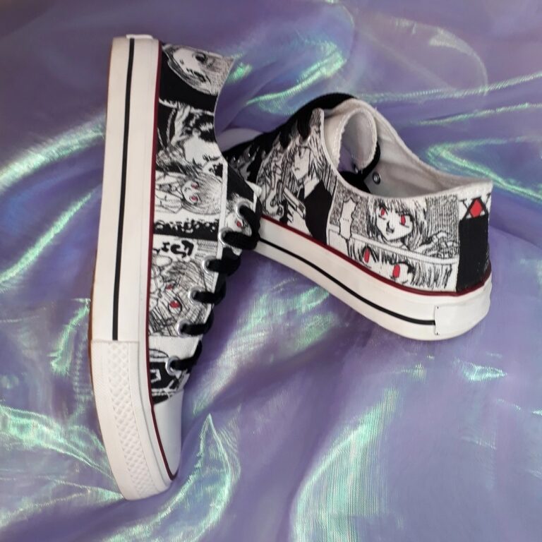 Zapatillas Kurapika Hunter x Hunter - Imagen 4