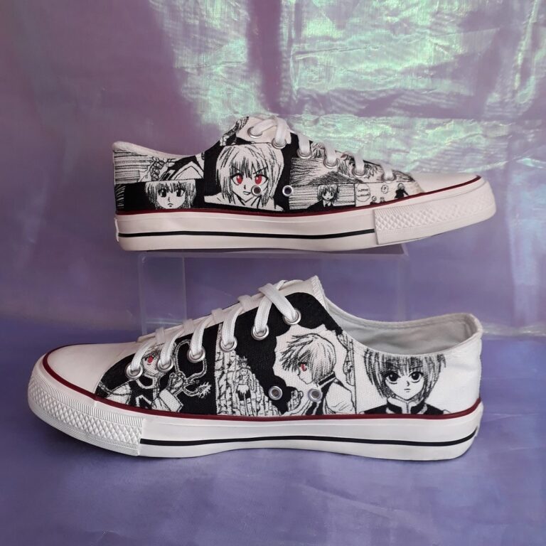 Zapatillas Kurapika Hunter x Hunter - Imagen 9