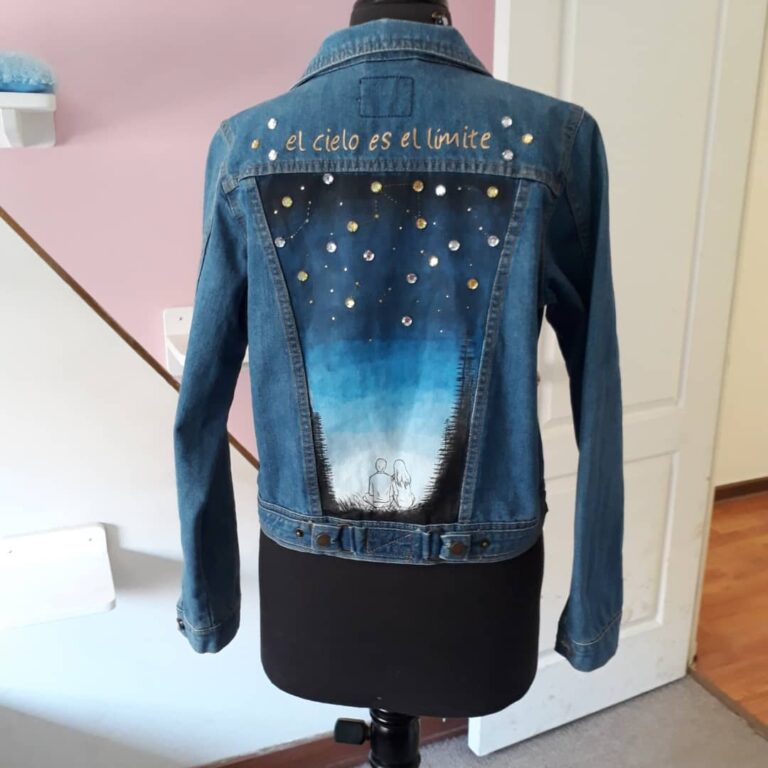 Chaqueta El Cielo es el Límite - Imagen 3