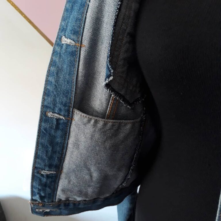 Chaqueta El Cielo es el Límite - Imagen 5