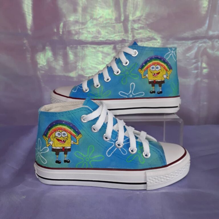 Zapatillas Bob Esponja - Imagen 2