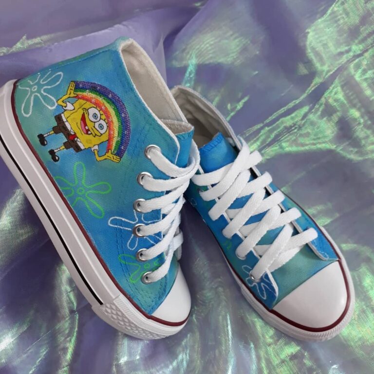 Zapatillas Bob Esponja - Imagen 3