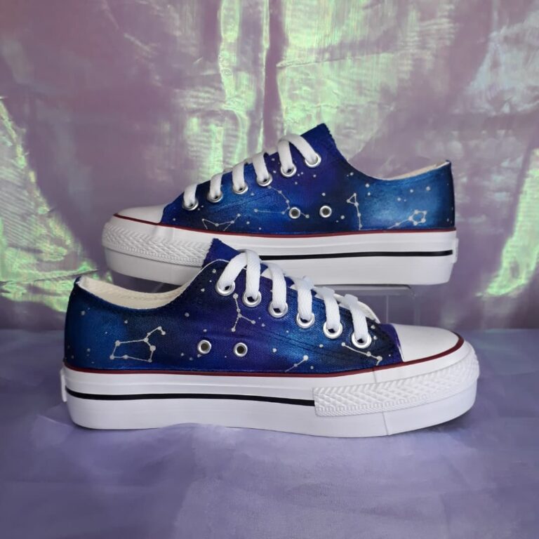 Zapatillas Galaxia - Imagen 2