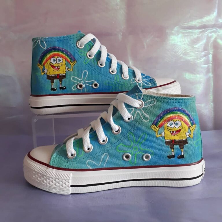 Zapatillas Bob Esponja - Imagen 4