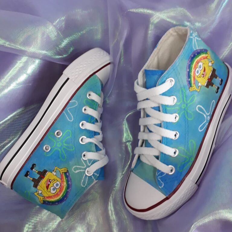 Zapatillas Bob Esponja - Imagen 5