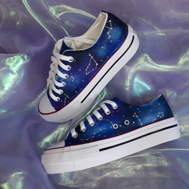 Zapatillas Galaxia - Imagen 3