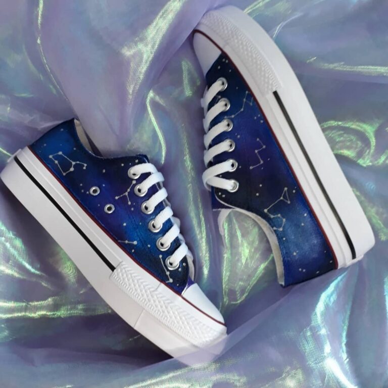 Zapatillas Galaxia - Imagen 4