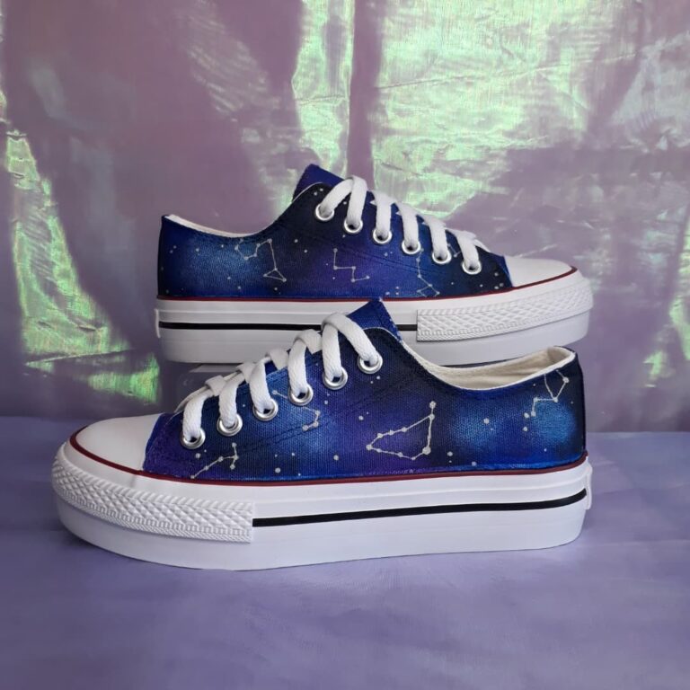 Zapatillas Galaxia - Imagen 5
