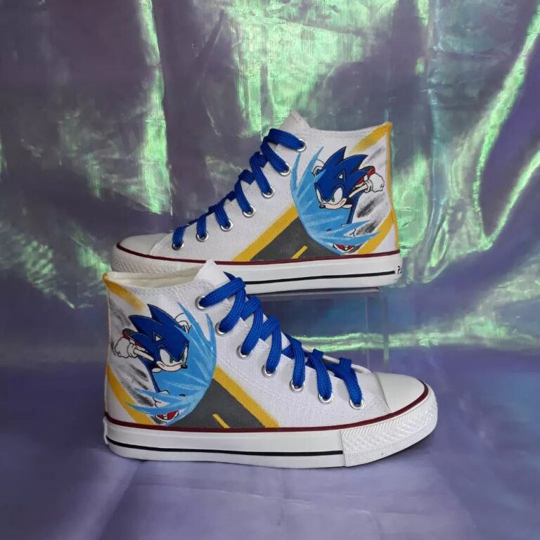 Zapatillas Sonic the Hedgehog - Imagen 2
