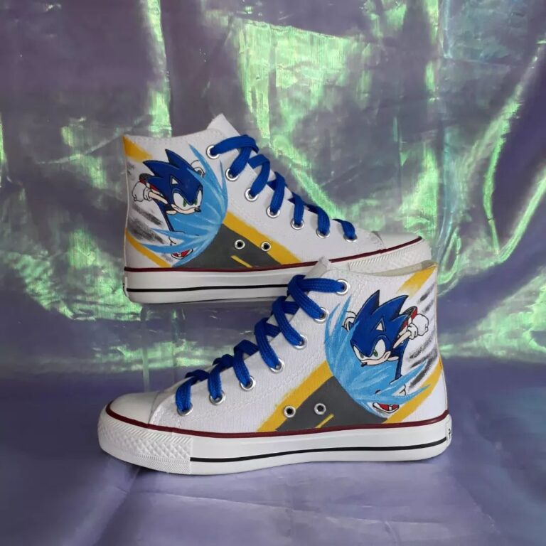 Zapatillas Sonic the Hedgehog - Imagen 3