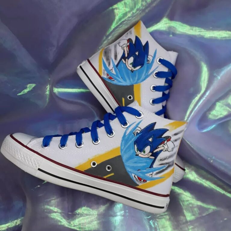 Zapatillas Sonic the Hedgehog - Imagen 4