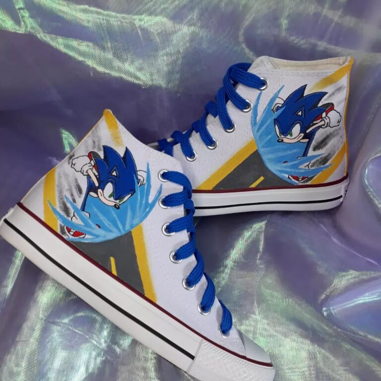 Zapatillas Sonic the Hedgehog - Imagen 5