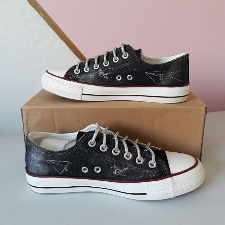 Zapatillas Origami - Imagen 2