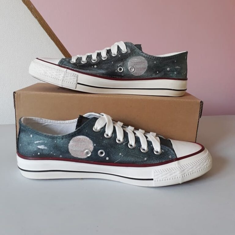 Zapatillas Planetas - Imagen 2