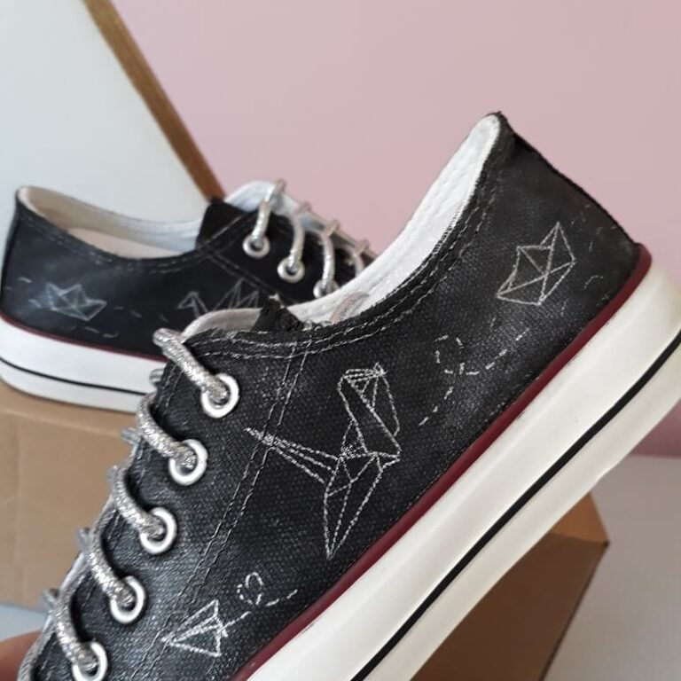Zapatillas Origami - Imagen 3