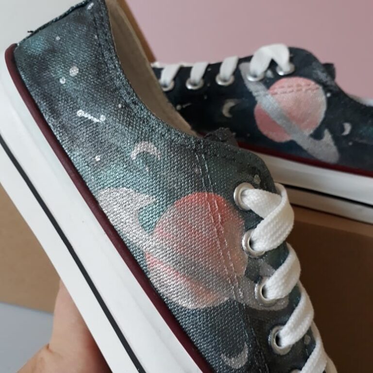 Zapatillas Planetas - Imagen 4