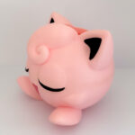 Porta Lápices / Macetero Jigglypuff - Imagen 4