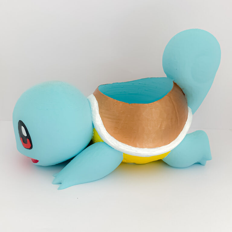 Macetero Squirtle - Imagen 3