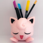 Porta Lápices / Macetero Jigglypuff - Imagen 2