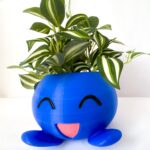 Macetero / Porta lápices Oddish