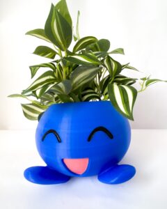Macetero / Porta lápices Oddish