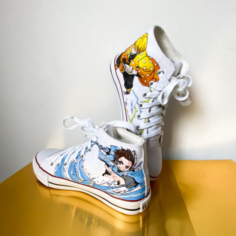 Zapatillas Kimetsu no Yaiba (Demon Slayer) - Imagen 9